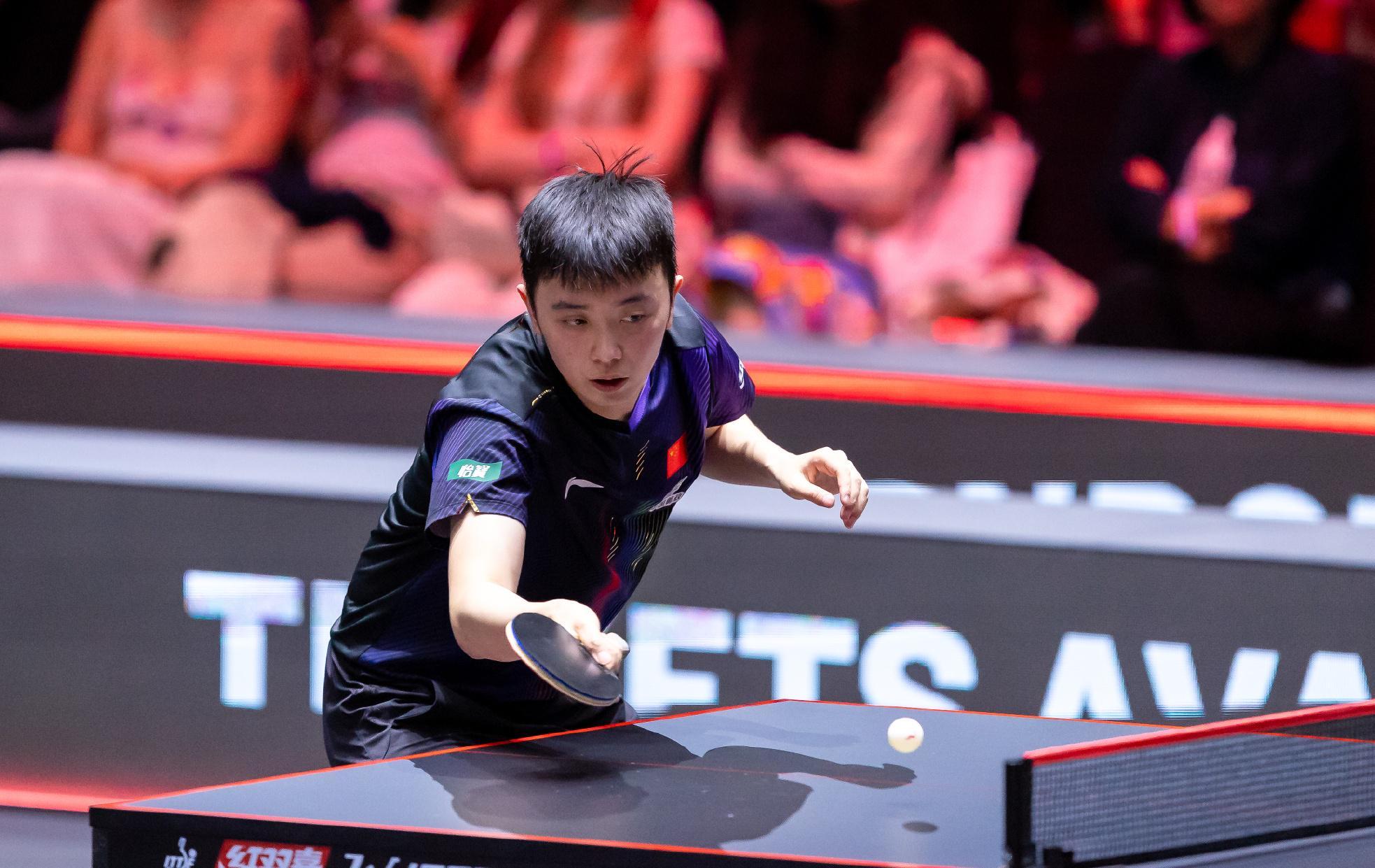 3-1掀翻世界第二!国乒20岁1米83新星崛起:陈梦恩师再造星