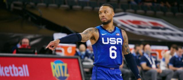 利拉德辟谣：我没有逼宫！利拉德承认：我对阵容不满