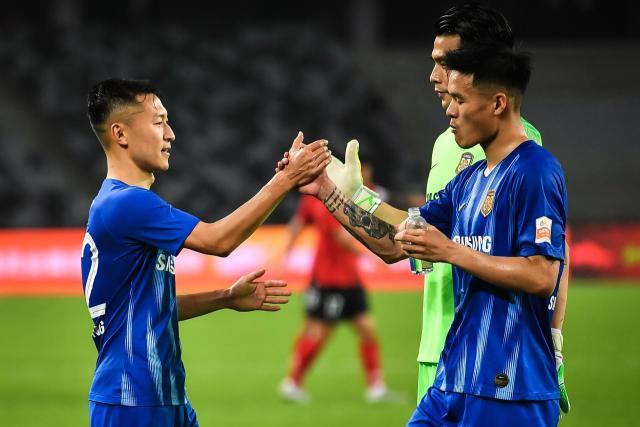 欧冠直播官网下载-李昂谈与吴曦变身份：场下互相照顾 场上各为其主